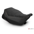 LUIMOTO Sport Cafe Rider Seat Covers for the HONDA CB650R (19-23) LUIMOTO Sport Cafe Rider Seat Covers for the HONDA CB650R (19-23)